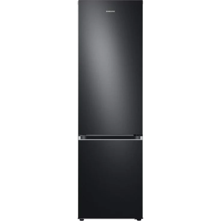 Samsung RB38C603DB1, Kühlschrank mit NoFrost-Funktion, Fresh Zone Fach, anthrazit, 390 Liter, 35 dB