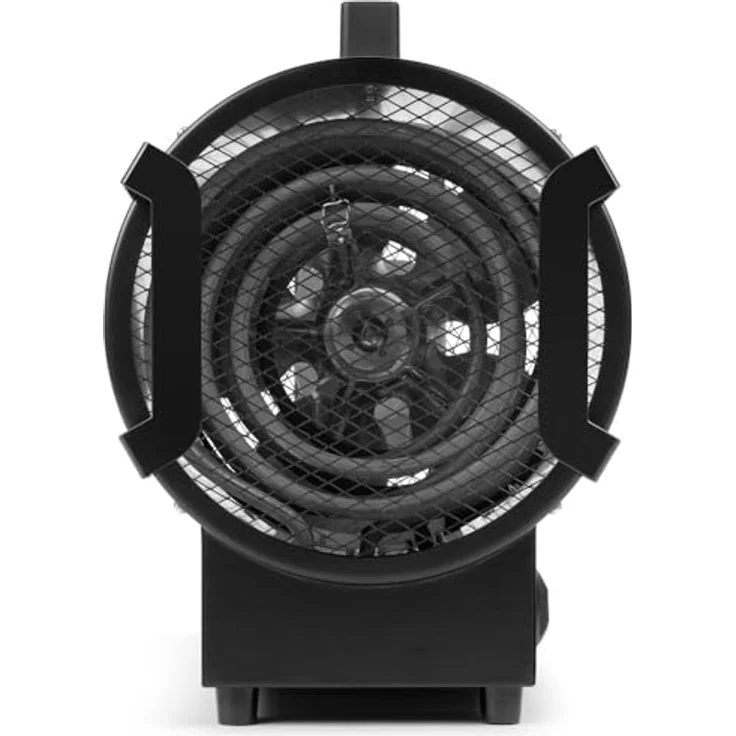 Trotec Elektroheizer TDS 50 R, Heizgerät – Bild 4