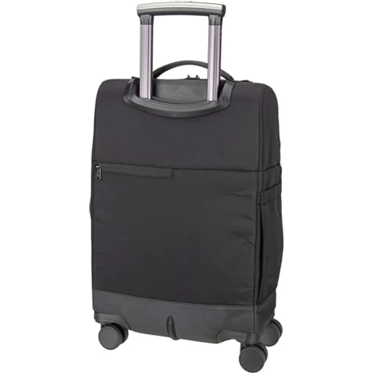 Cabaïa Trolley Soft Suitcase, 4 Rollen, Bordgepäck, A4-Unterlagen fassend, klein – Bild 2