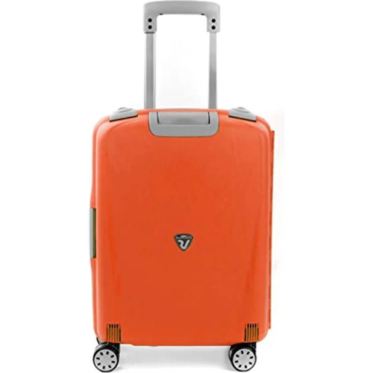 RONCATO Leichter Trolley, Hartschalenkoffer mit 4 Rädern und TSA, Papaya, 55 x 40 x 20 cm, 41 l, 2,9 kg – Bild 2