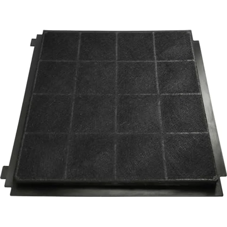 vhbw Aktivkohlefilter kompatibel mit Airforce F134 5558002, F134 5558003, F13460K3S, F134A S4 60CM ASSISI 875269 Dunstabzugshaube, schwarz – Bild 4
