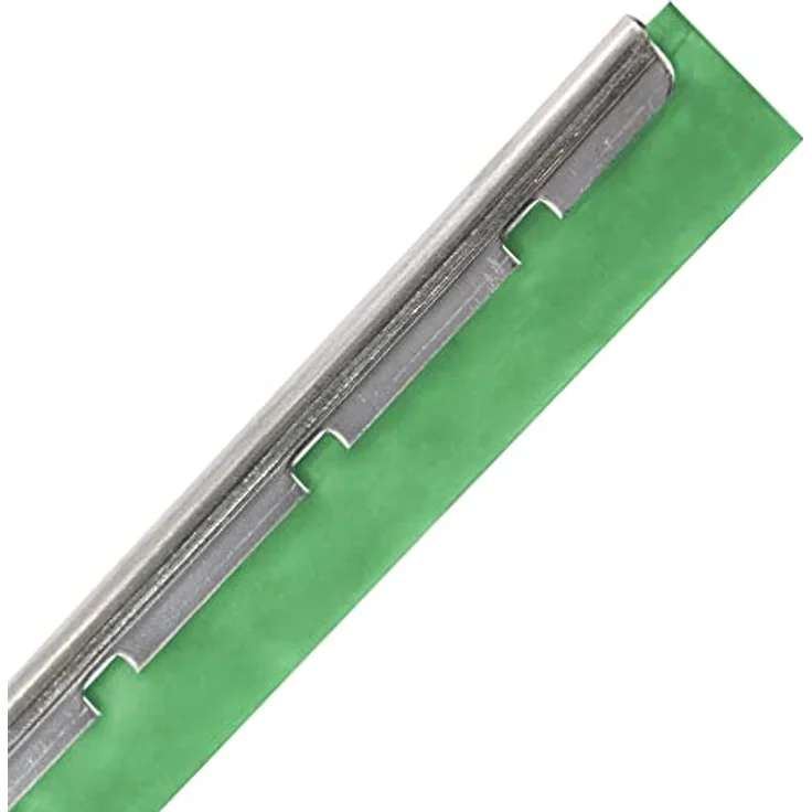 Unger Wischergummi für Fensterwischer (Breite 45 cm, Wischergummi, streifenfrei, mittlere Shore-Härte) RR45G – Bild 3
