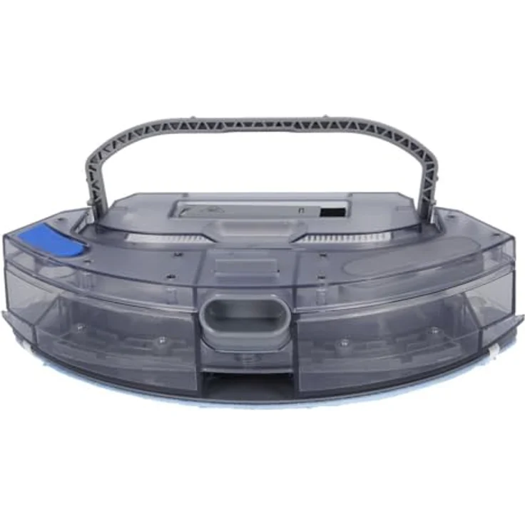 easyPART Wassertank & Staubbehälter für Ecovacs DEEBOT U2/U2PRO, Schwarz/Weiß - 220-6225-0165, inkl. 1 Tank – Bild 2
