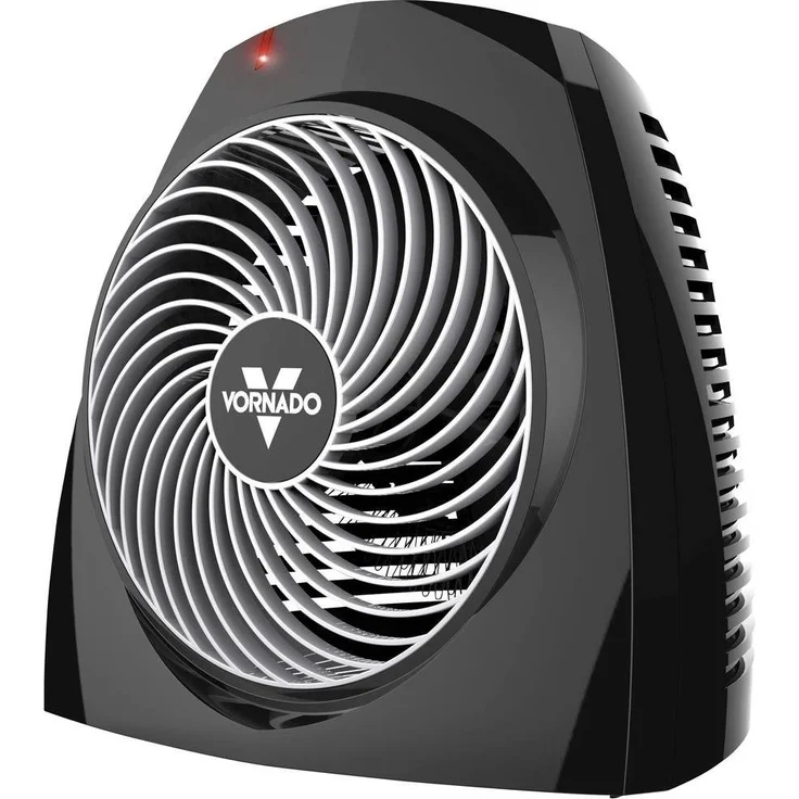 VORNADO VH200-EU Heizgerät, leise und sicher, 2100 Watt, weiß