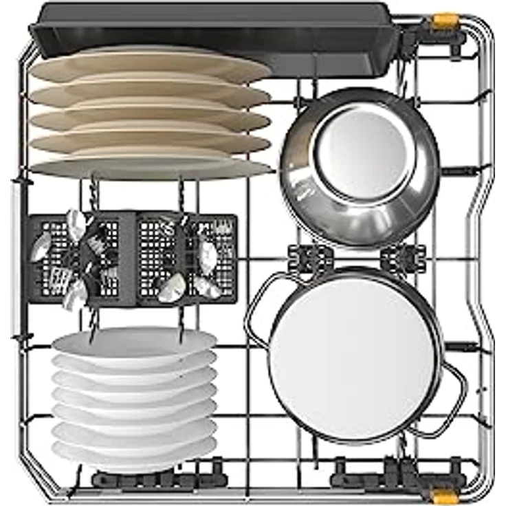 Bauknecht B8I HP42 LC, vollintegrierbarer Geschirrspüler mit MaxiSpace und NaturalDry, Energieeffizienzklasse C, 42 dB – Bild 7