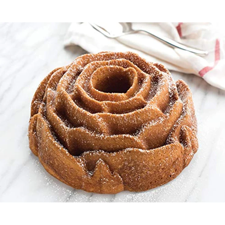 Nordic Ware Backform '' Rose '' – Bild 5