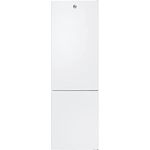 Hoover H-FRIDGE 300 HOCT3L517EW2 2D Kühl-Gefrierkombination/Freistehend/Low Frost Technologie/Super Cool Funktion/Elektronisches Display/Energieklasse E/Weiß