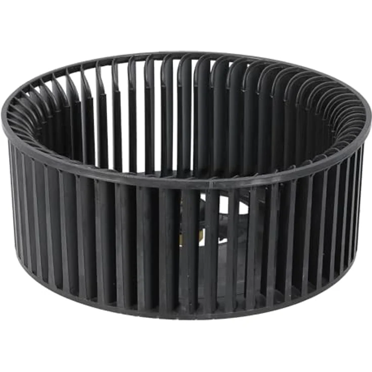 easyPART Lüfterrad für gorenje Dunstabzugshaube, linksdrehend, schwarz, passend für Modelle von Electrolux, Elica, Haier, Whirlpool und mehr – Bild 5