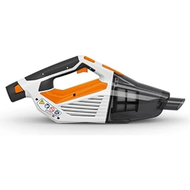 Stihl Akku-Handsauger Staubsauger SEA 20 Set AS 2 + AL 1, kabellos und leistungsstark – Bild 2