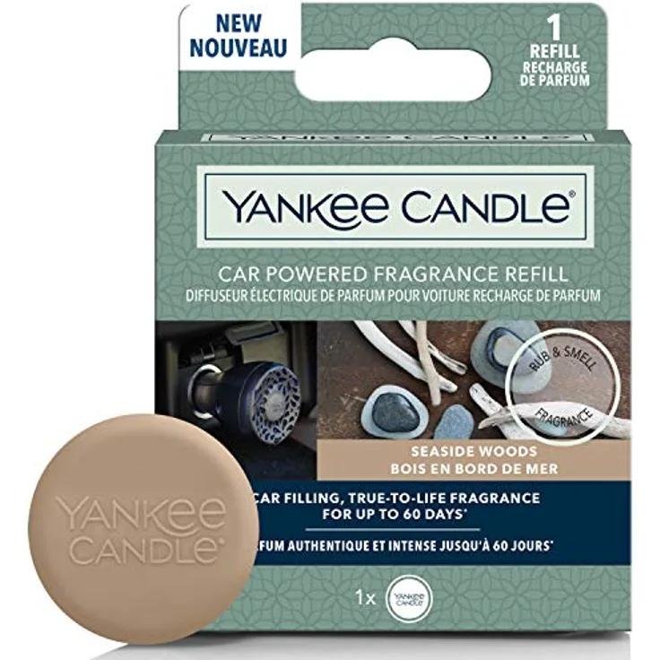 Yankee Candle Lufterfrischer Nachfüllung, 1627745E