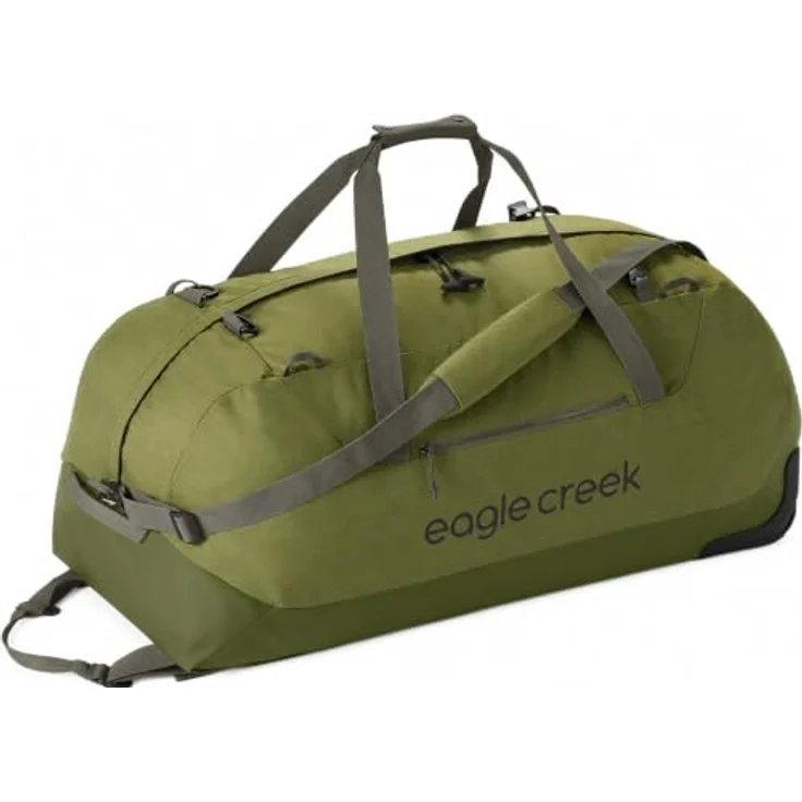 Eagle Creek No Matter What 120 L Reisetasche mit 2 Rollen, 86 cm, grün, 100% Polyester – Bild 1