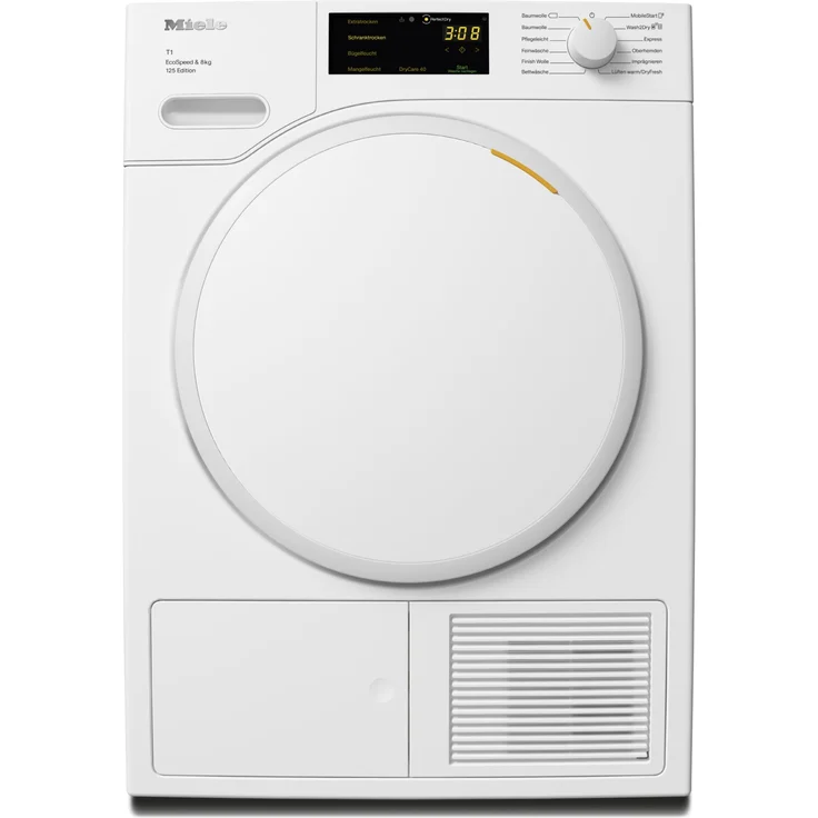 Miele TWC 660 WP 125 Edition Wärmepumpentrockner lotosweiß – Bild 1
