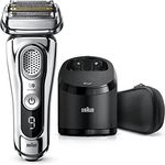 Braun Rasierer Series9 9 9375cc +Scherteil Herrenrasierer