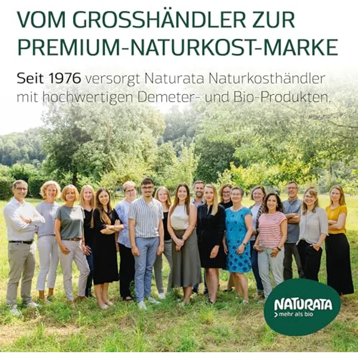 Naturata Zichorienkaffee zum Filtern Nachfüllbeutel 500g – Bild 8