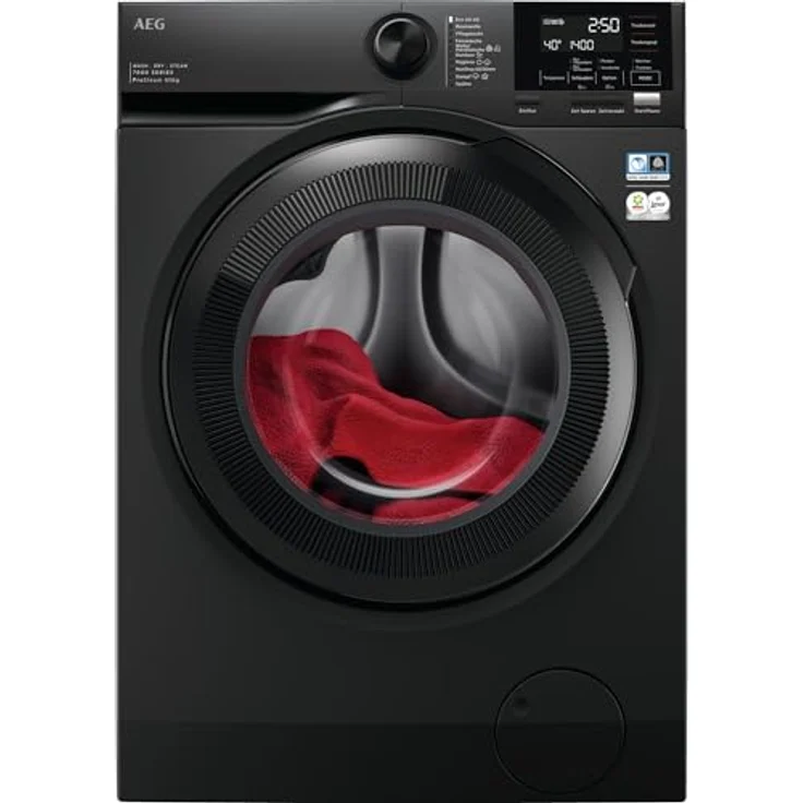 AEG LWR7S65690 Waschtrockner / Serie 7000 mit DualSense / 9 kg Waschen / 5 kg Trocknen / D / energiesparend / Mengenautomatik / Nachlegefunktion / ProSteam - Auffrischfunktion / 1600 U/min – Bild 1