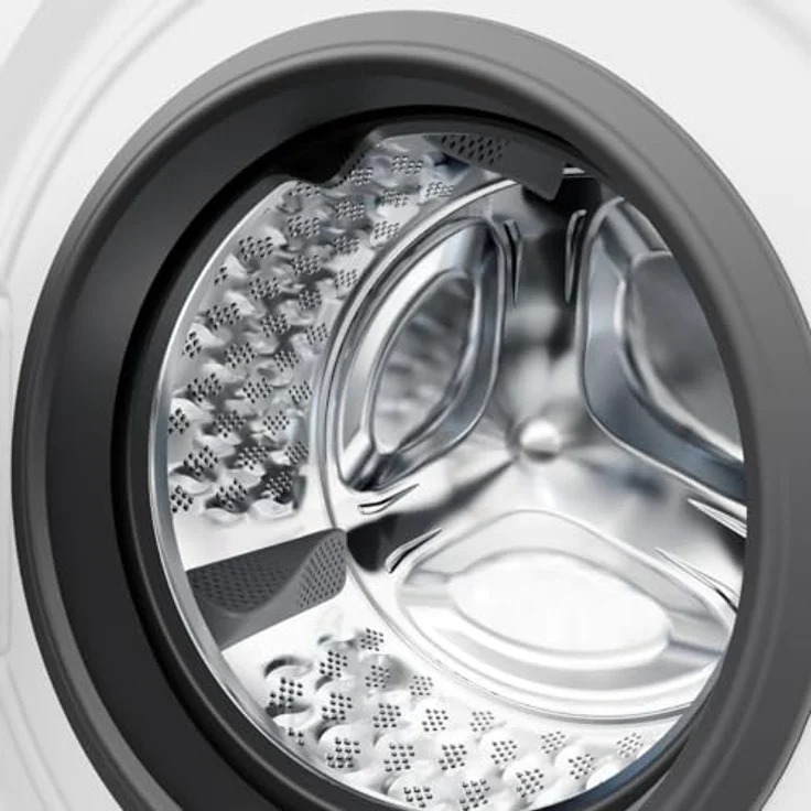 Gorenje W5G684A3T1 Waschmaschine, 8 kg, 1400 U/Min., WIFI, Steam Tech, 15 Programme, weiß – Bild 9