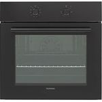 Telefunken ECB65A-B Einbaubackofen ohne Kochfeld, 65 Liter, 10 Betriebsarten, Autark, Dampfreinigung, 2-fach Verglasung, Umluft, 60 cm Backofen - Preisvergleich