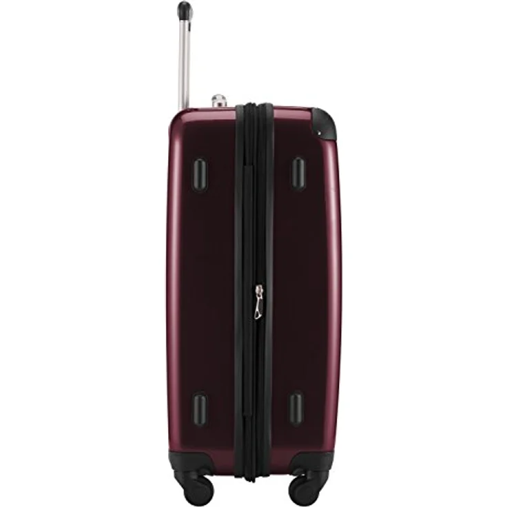 Hauptstadtkoffer Alex HartschalenKoffer Koffer Trolley Rollkoffer Reisekoffer, 65 cm, 74 Liter – Bild 4
