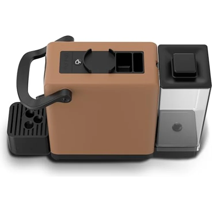 Didiesse DarkSide, Kapselmaschine mit 1,3-Liter Wassertank, Bronze – Bild 6