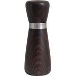 Crush Grind Gewürzmühle Kyoto, Pfeffermühle + Salzmühle, Braun, Schwarz