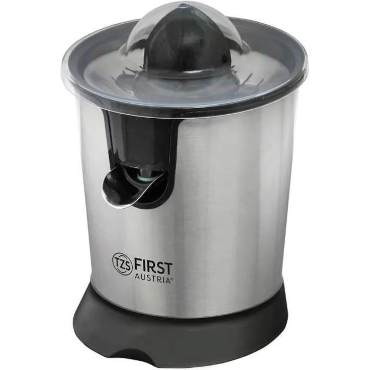 First Citrus.fruit juicer First 5221-2, Entsafter, Schwarz