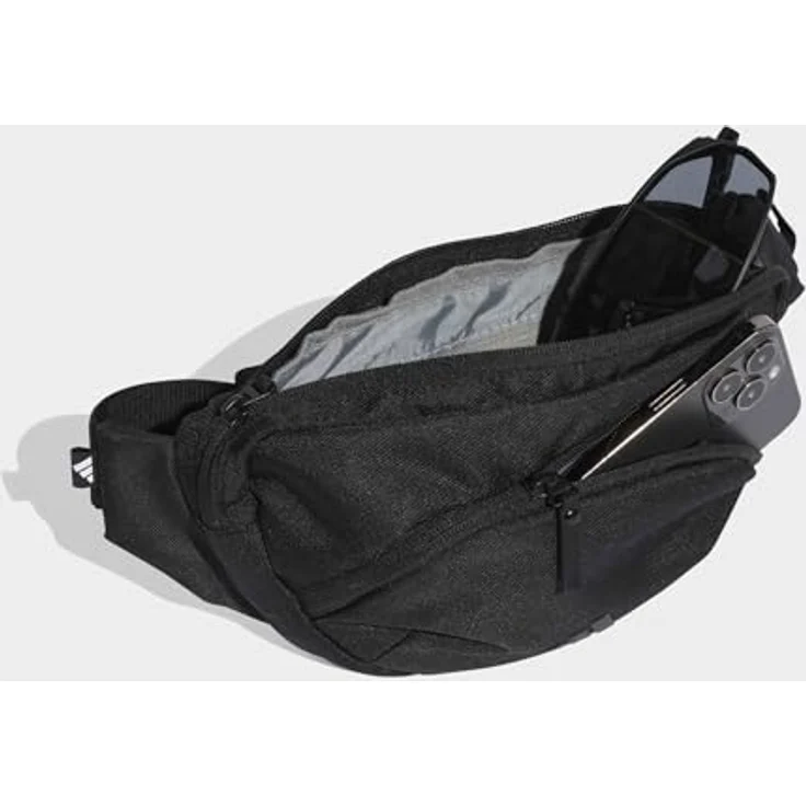 adidas Sportswear ADIDAS PRIME BAUCHTASCHE, Gürteltasche mit verstellbaren Riemen und modernem Design – Bild 4