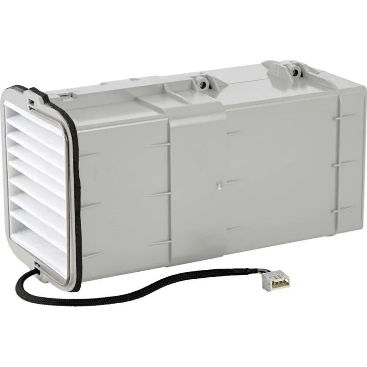 Stiebel Eltron Ventilatoreinheit LWE 40, dezentrale Lüftung mit 93% Wärmebereitstellung, Kunststoff-Gehäuse