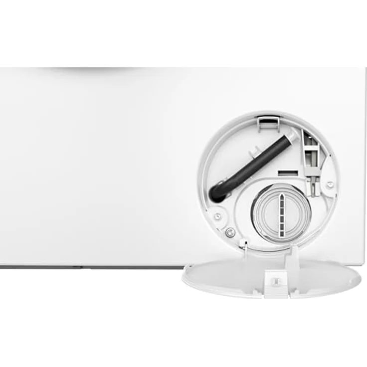 Bosch WUU28T71 Serie 6, Waschmaschine Frontlader, 8 kg, 1400 U/min., unterbaufähig, Weiß, mit Active Water Plus und Eco Silence Drive – Bild 5