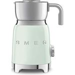 Smeg MFF11PGEU Milchaufschäumer 50`s Style pastellgrün