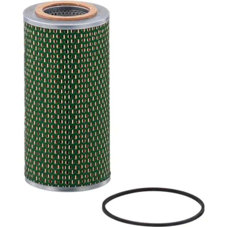 Mann Filter Ölfilter H 1053/2 n, hochwertiger Motorölfilter zur Reduktion von Verschleiß und Verunreinigungen