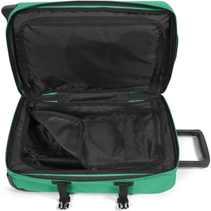 EASTPAK Tranverz S Gem Green Rollgepäck, Wasserabweisendes Material, Einheitsgröße – Bild 2
