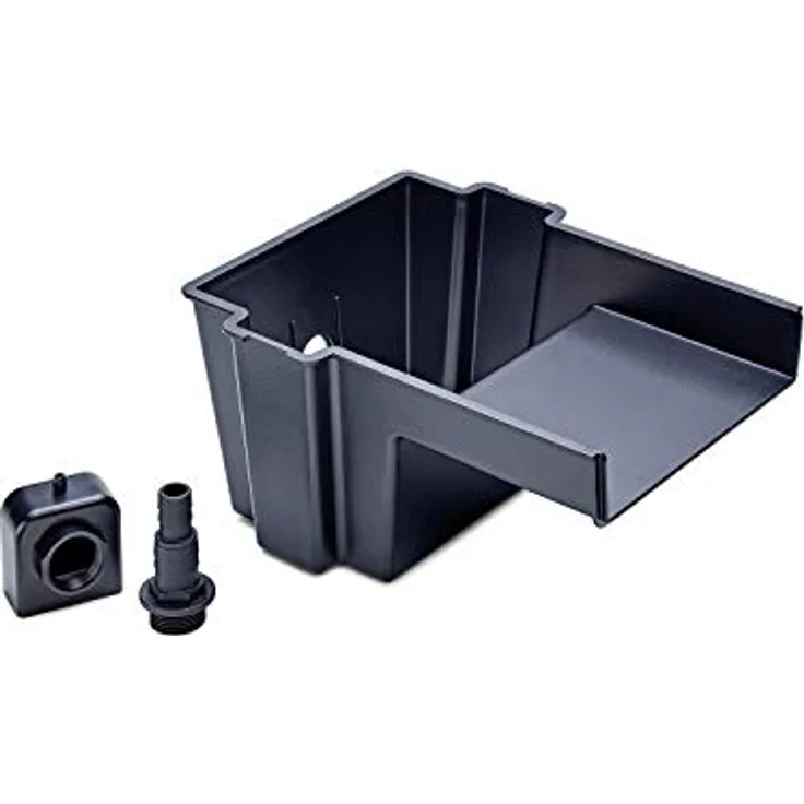 Pontec 73348 Ablaufschlauch 315mm 19mm (3-4'') Ø, 25mm (1'') Ø