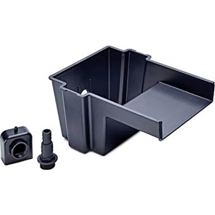Pontec 73348 Ablaufschlauch 315mm 19mm (3-4'') Ø, 25mm (1'') Ø – Bild 1