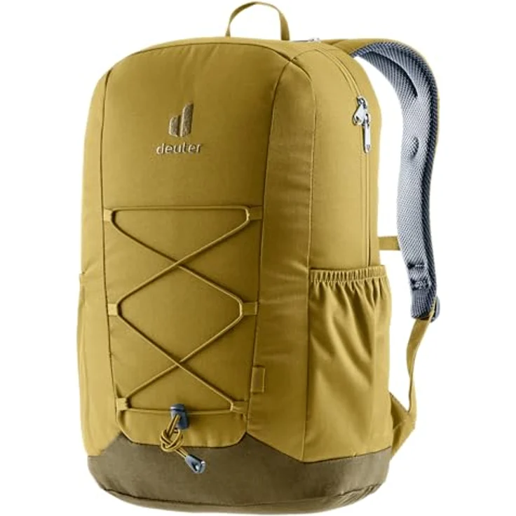 deuter GOGO Freizeitrucksack, leicht und formstabil mit verstellbarem Brustgurt und Smartphone-Fach – Bild 9