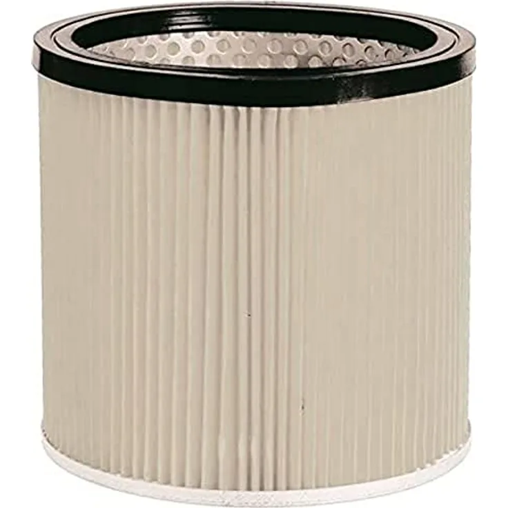 Fartools Filterpatrone Papier, Staubsauger-Zubehör, 19 cm x 19 cm x 19 cm