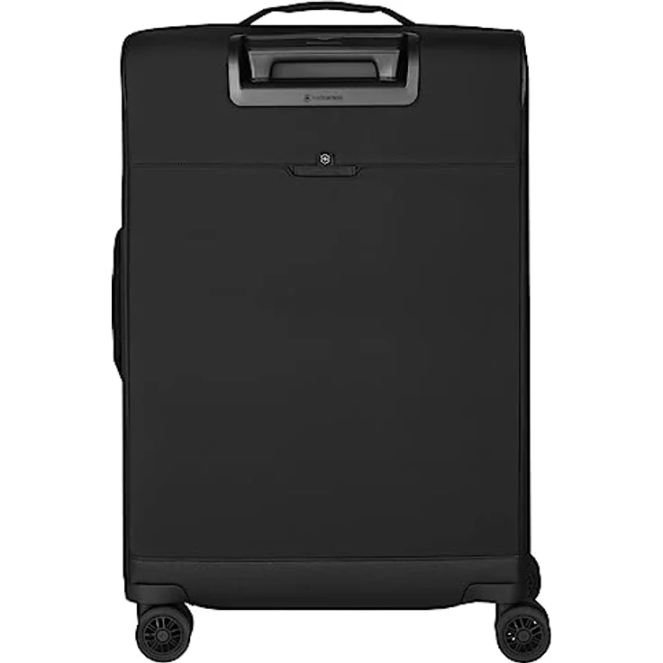 Victorinox Crosslight, Medium Softside Case, Reisekoffer, Trolley, Mittelgroß, 30 x 45 x 68 cm, Schwarz – Bild 4