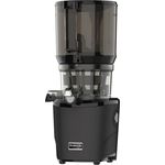 Kuvings Entsafter Auto10 Schwarz PREMIUM-SET mit Creme- und Smoothie-Set