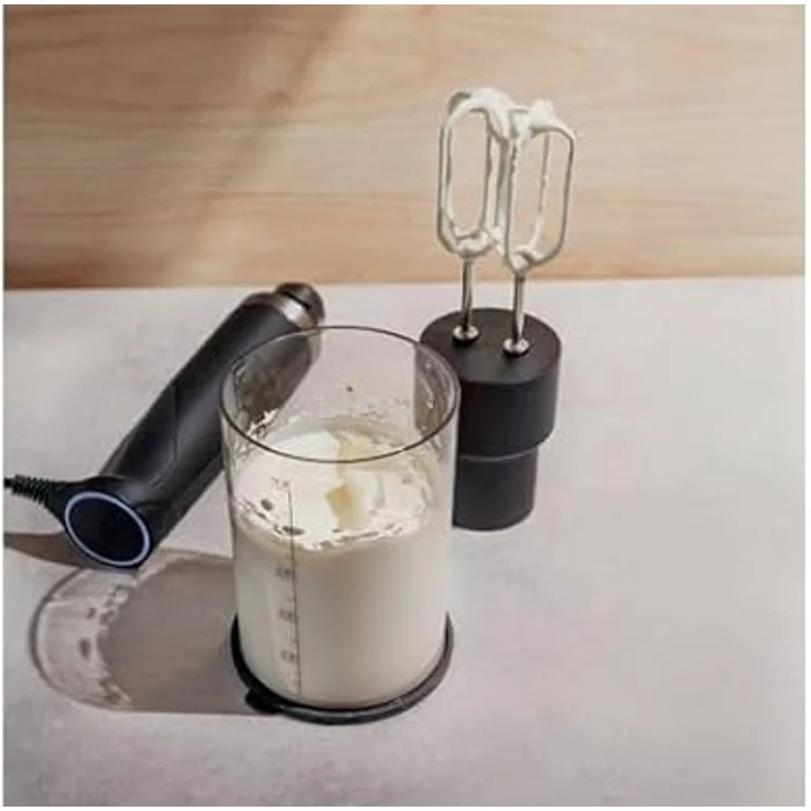 Wilfa Stabmixer Prostick IM4B-1000FP, 1000 W, mit drei Geschwindigkeiten und robustem Tritan-Behälter – Bild 5