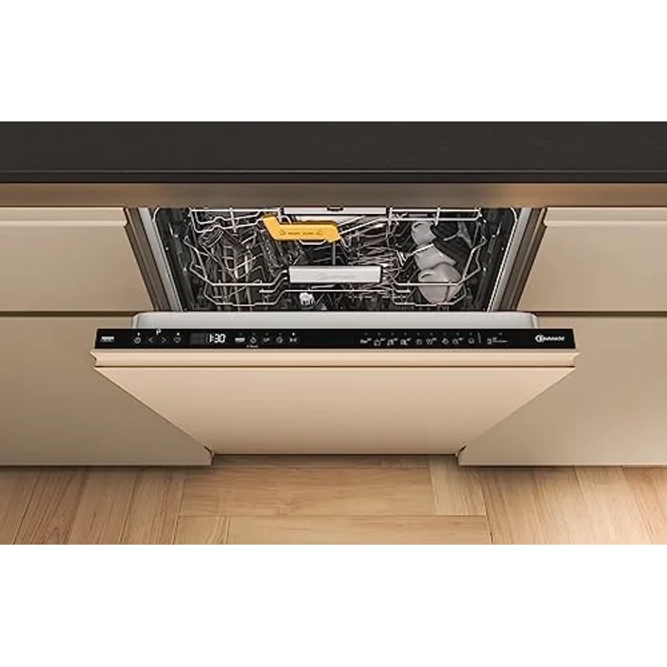 Bauknecht B8I HP42 LC, vollintegrierbarer Geschirrspüler mit MaxiSpace und NaturalDry, Energieeffizienzklasse C, 42 dB – Bild 11