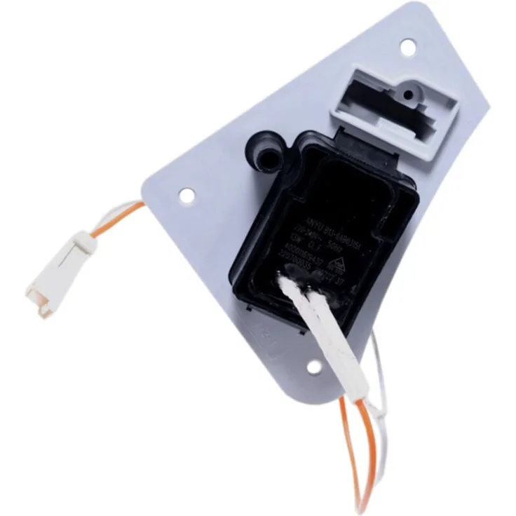 Whirlpool Ersatzteil Deckel mit Original-Pumpe STD HP NBR für Wäsche-Trockner, passend für INDESIT, WHIRLPOOL, ARISTON HOTPOINT, BAUKNECHT, PRIVILEG, IKEA, IGNIS