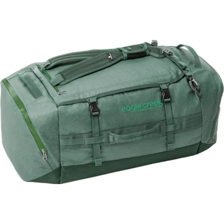 Eagle Creek Cargo Hauler Reisetasche 73 cm, grün, 100% Polyester, 73 x 37 x 32 cm – Bild 1