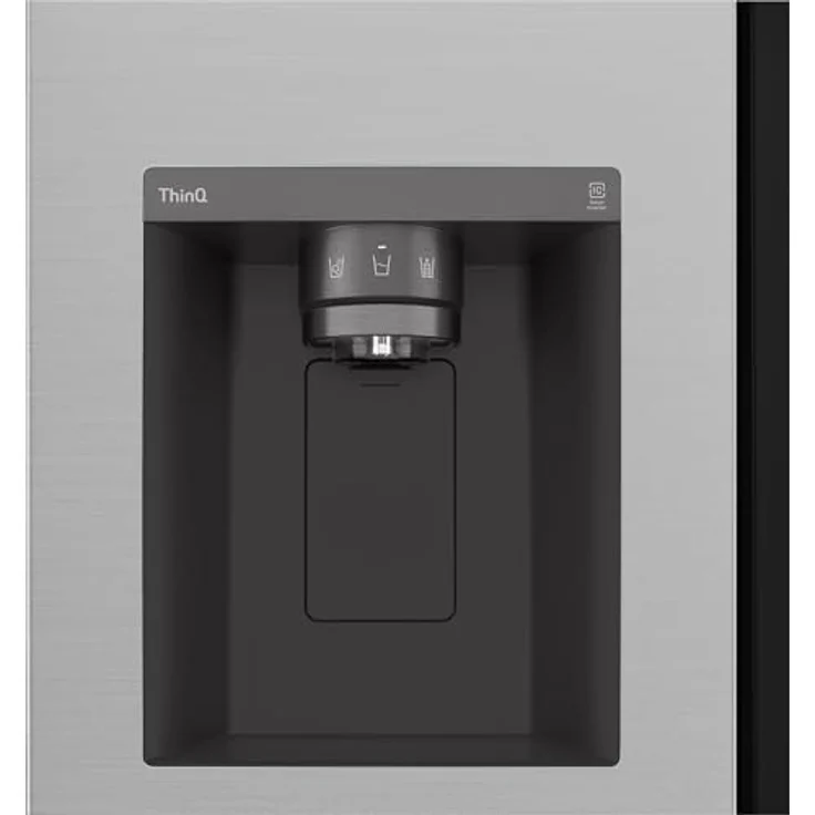 LG Side-by-Side Kühlschrank GSGB71PYLL Prime Silver mit Wassertank – Bild 13