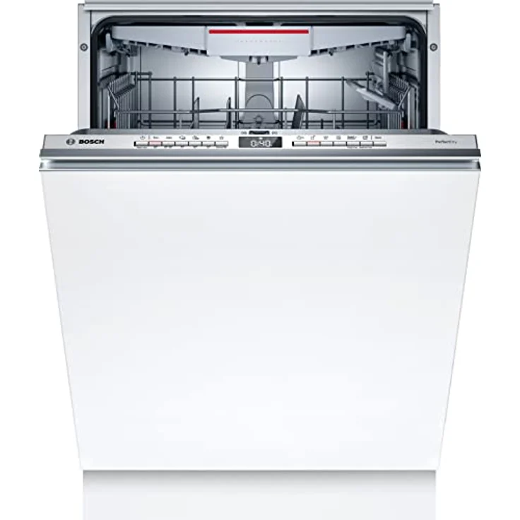 Bosch SBD6TCX00E, Geschirrspüler, A, Geräuschemissionsklasse B, Geräuschemissionen 44 Dezibel – Bild 2