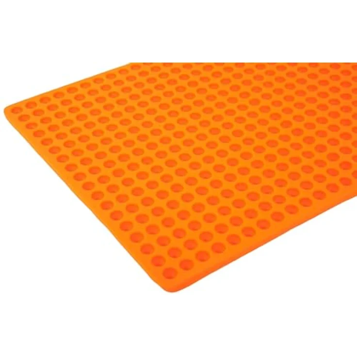 2 Stück Silikon Backunterlage Teigmatte Backmatte Teigunterlage Ausrollmatte – Bild 9