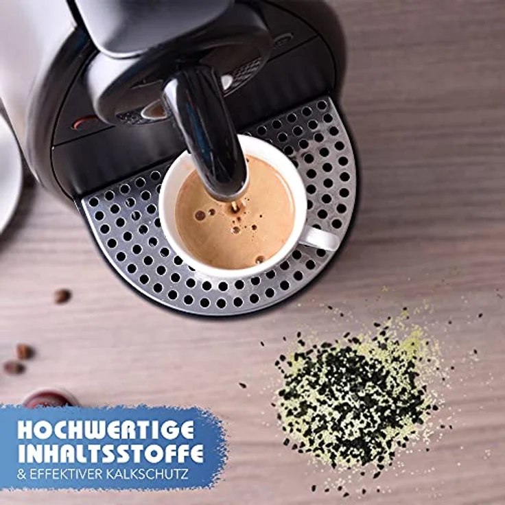 Refill Filtergranulat Ersatz für BWT soft und Aarke Pure Clean + Taste EXTRA SOFT Filtergranulat von Aquintos (5L ESOFT) – Bild 4