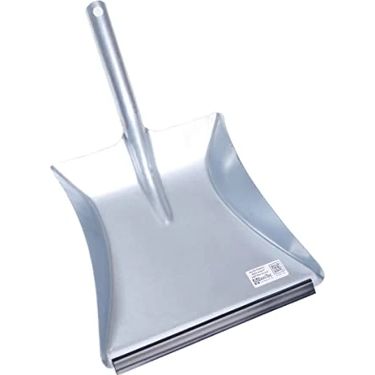 BawiTec Kehrgarnitur 4-tlg. Set mit Echt-Rosshaar-Borsten, Teleskopstiel, für glatte Böden, Buchenholzkörper – Bild 8