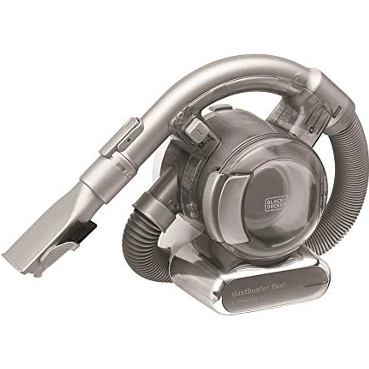 Black & Decker PD1820LF Dustbuster Flexi mit Bodenverlängerungs Set – Bild 3