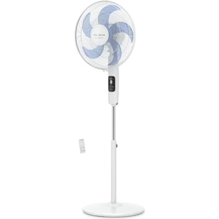 Rowenta VU5450, Ventilator, Weiss – Bild 3