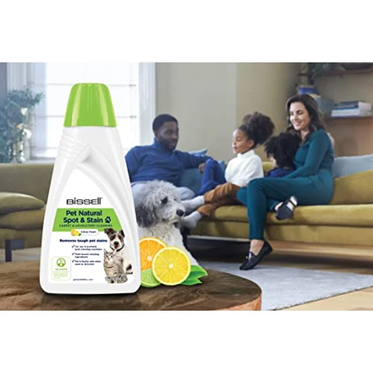 BISSELL 3370 Reinigungslösung, Kunststoff – Bild 4