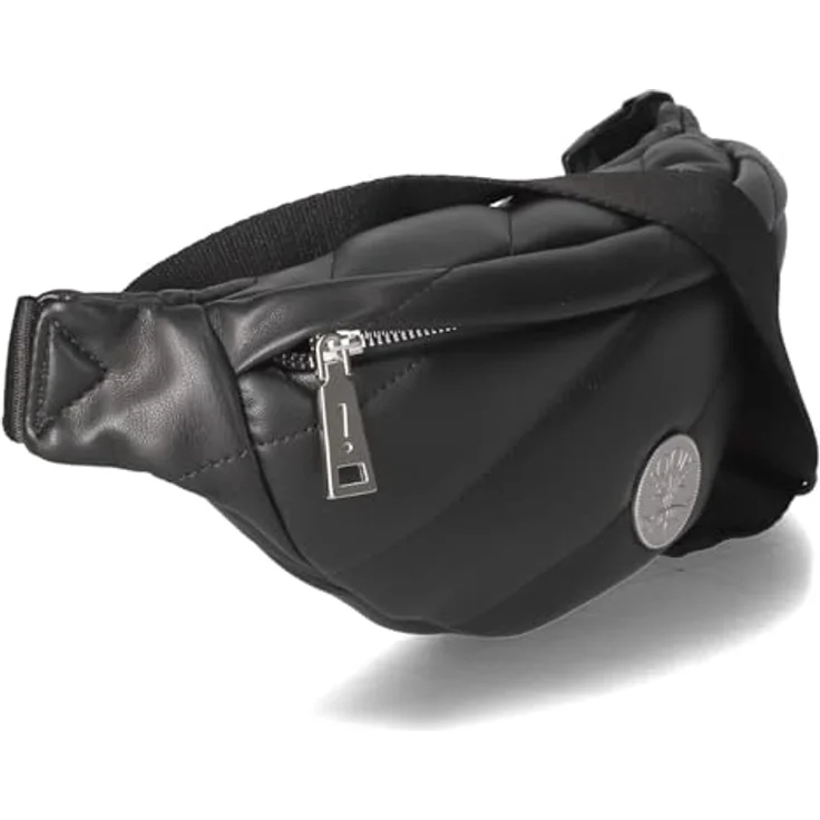 Joop! Jeans Frizzare Bibi Bibi Gürteltasche, 38 cm, schwarz, 100% Polyurethan – Bild 4